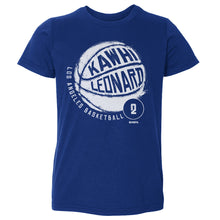 Load image into Gallery viewer, Kawhi Leonard Los Angeles C Basketball WHT
