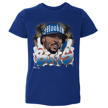 Load image into Gallery viewer, Mookie Betts Los Angeles D Graffiti WHT
