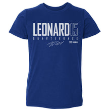 Load image into Gallery viewer, Riley Leonard Indianapolis Elite WHT
