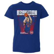 Load image into Gallery viewer, Duncan Robinson Detroit Pistons Premiere WHT

