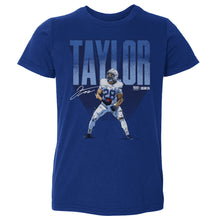 Load image into Gallery viewer, Jonathan Taylor Indianapolis Bold WHT
