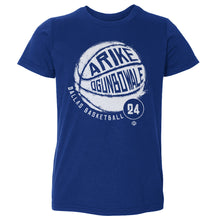 将图片加载到图库查看器，Arike Ogunbowale Dallas Basketball WHT
