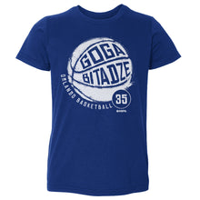 将图片加载到图库查看器，Goga Bitadze Orlando Basketball WHT
