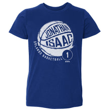 将图片加载到图库查看器，Jonathan Isaac Orlando Basketball WHT
