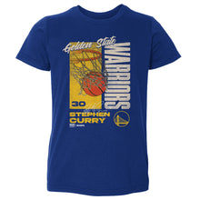 Load image into Gallery viewer, Steph Curry Golden State Warriors All Net WHT

