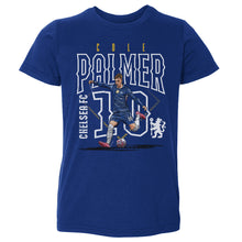 Load image into Gallery viewer, Cole Palmer Chelsea FC Outline Number WHT
