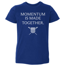 将图片加载到图库查看器，USRowing Momentum Is Made Together WHT
