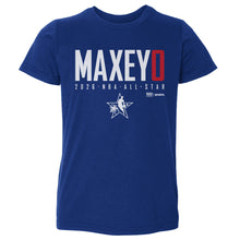 Load image into Gallery viewer, Tyrese Maxey Philadelphia 76ers 2026 NBA All-Star Elite WHT
