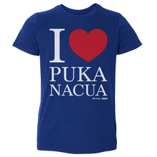 Load image into Gallery viewer, Puka Nacua Los Angeles R Love WHT
