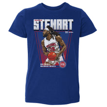 Load image into Gallery viewer, Isaiah Stewart Detroit Pistons Premiere WHT
