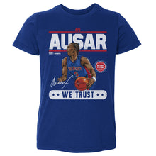 Load image into Gallery viewer, Ausar Thompson Detroit Pistons Trust WHT
