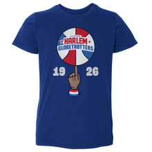 将图片加载到图库查看器，Harlem Globetrotters Spinning Ball 1926 WHT
