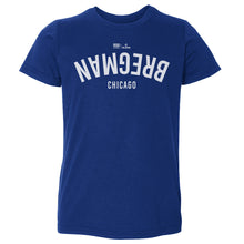 将图片加载到图库查看器，Alex Bregman Chicago C Invert WHT
