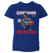 Load image into Gallery viewer, VJ Edgecombe Philadelphia 76ers Trust WHT

