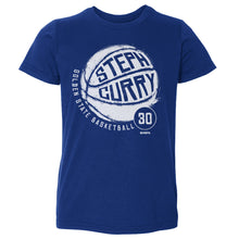 Load image into Gallery viewer, Steph Curry Golden State Basketball WHT
