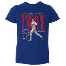 Load image into Gallery viewer, Freddie Freeman Los Angeles D Walk Off Twice WHT
