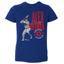 将图片加载到图库查看器，Alex Bregman Chicago C Stamp WHT
