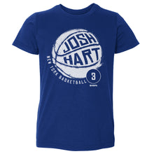 Load image into Gallery viewer, Josh Hart New York Basketball WHT
