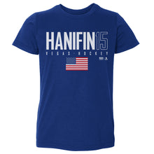 Load image into Gallery viewer, Noah Hanifin Vegas USA Elite WHT
