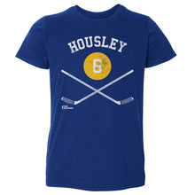 Load image into Gallery viewer, Phil Housley Buffalo 6 Sticks WHT
