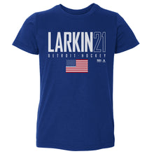 Load image into Gallery viewer, Dylan Larkin Detroit USA Elite WHT
