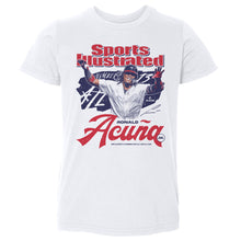 Load image into Gallery viewer, Ronald Acuna Jr. Sports Illustrated &amp; Atlanta Player
