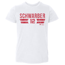 将图片加载到图库查看器，Kyle Schwarber Philadelphia Font
