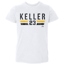 将图片加载到图库查看器，Mitch Keller Pittsburgh Font
