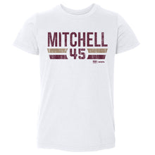 Load image into Gallery viewer, Donovan Mitchell Cleveland Cavaliers Font
