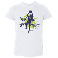 Load image into Gallery viewer, Arike Ogunbowale Dallas Wings Silhouette
