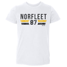 Load image into Gallery viewer, Brett Norfleet College Font

