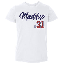 Load image into Gallery viewer, Greg Maddux Atlanta Script

