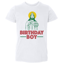 将图片加载到图库查看器，Christmas Birthday Boy
