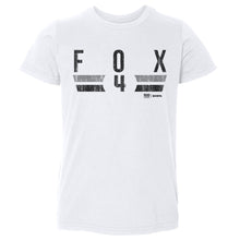Load image into Gallery viewer, De'Aaron Fox San Antonio Spurs Font
