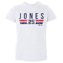 将图片加载到图库查看器，Andruw Jones Atlanta Font
