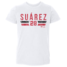 Load image into Gallery viewer, Eugenio Suarez Cincinnati Font
