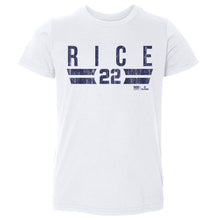将图片加载到图库查看器，Ben Rice New York Y Font
