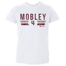 将图片加载到图库查看器，Evan Mobley Cleveland Cavaliers Font
