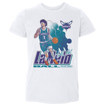将图片加载到图库查看器，LaMelo Ball Charlotte Hornets Retro

