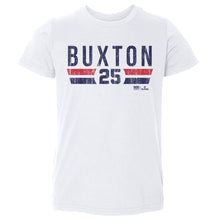 Load image into Gallery viewer, Byron Buxton Minnesota Font
