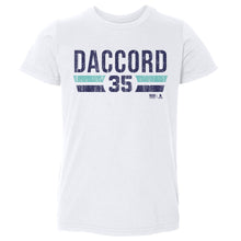 将图片加载到图库查看器，Joey Daccord Seattle Font
