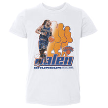 Load image into Gallery viewer, Jalen Brunson New York Knicks Retro
