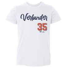 将图片加载到图库查看器，Justin Verlander Detroit Script
