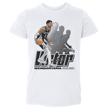 Load image into Gallery viewer, Victor Wembanyama San Antonio Spurs Retro
