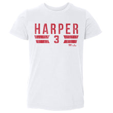 将图片加载到图库查看器，Bryce Harper Philadelphia Font
