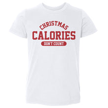 将图片加载到图库查看器，Christmas Calories Don't Count
