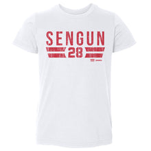 将图片加载到图库查看器，Alperen Sengun Houston Rockets Font
