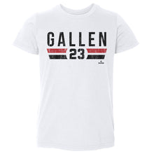 将图片加载到图库查看器，Zac Gallen Arizona Font
