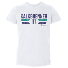 将图片加载到图库查看器，Ryan Kalkbrenner Charlotte Hornets Font
