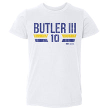 Load image into Gallery viewer, Jimmy Butler III Golden State Warriors Font
